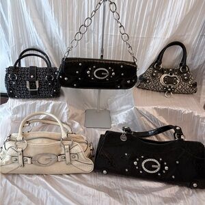 RARE Y2K BAGS ON SALE !!!